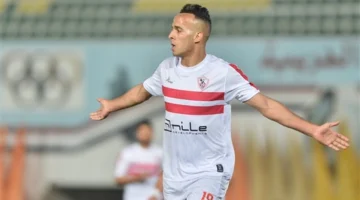 عقبة مالية.. تأجيل انتقال ناصر منسي من الزمالك إلى المصري